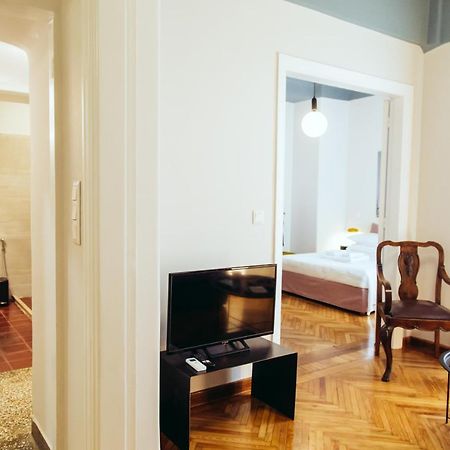 We Saw Athens Apartment Exterior foto