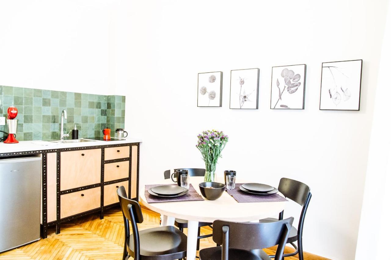 We Saw Athens Apartment Exterior foto