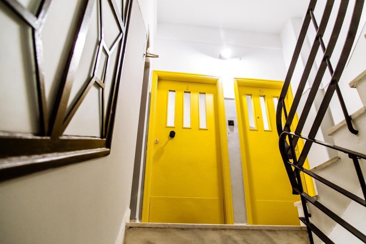 We Saw Athens Apartment Exterior foto