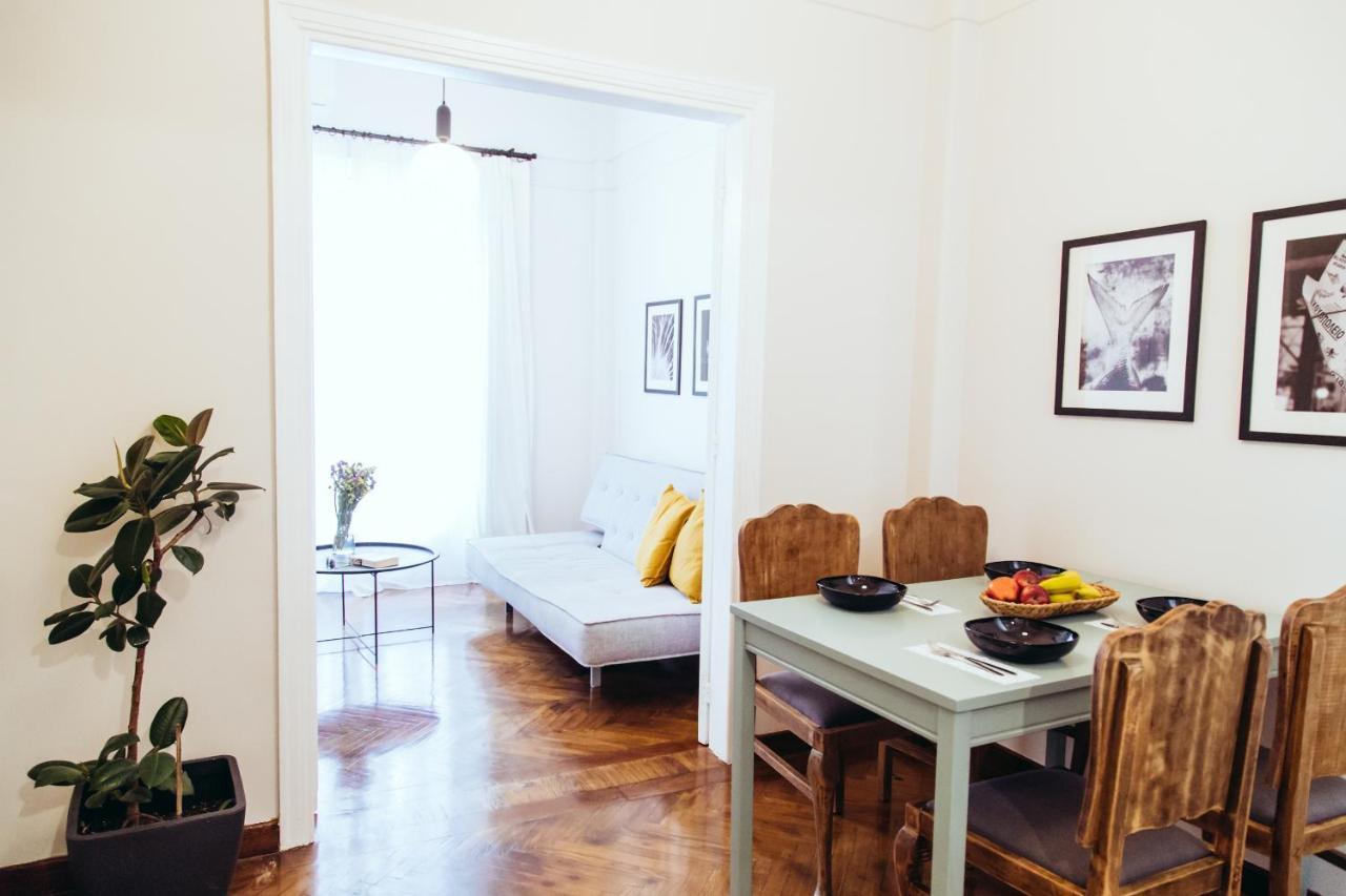 We Saw Athens Apartment Exterior foto