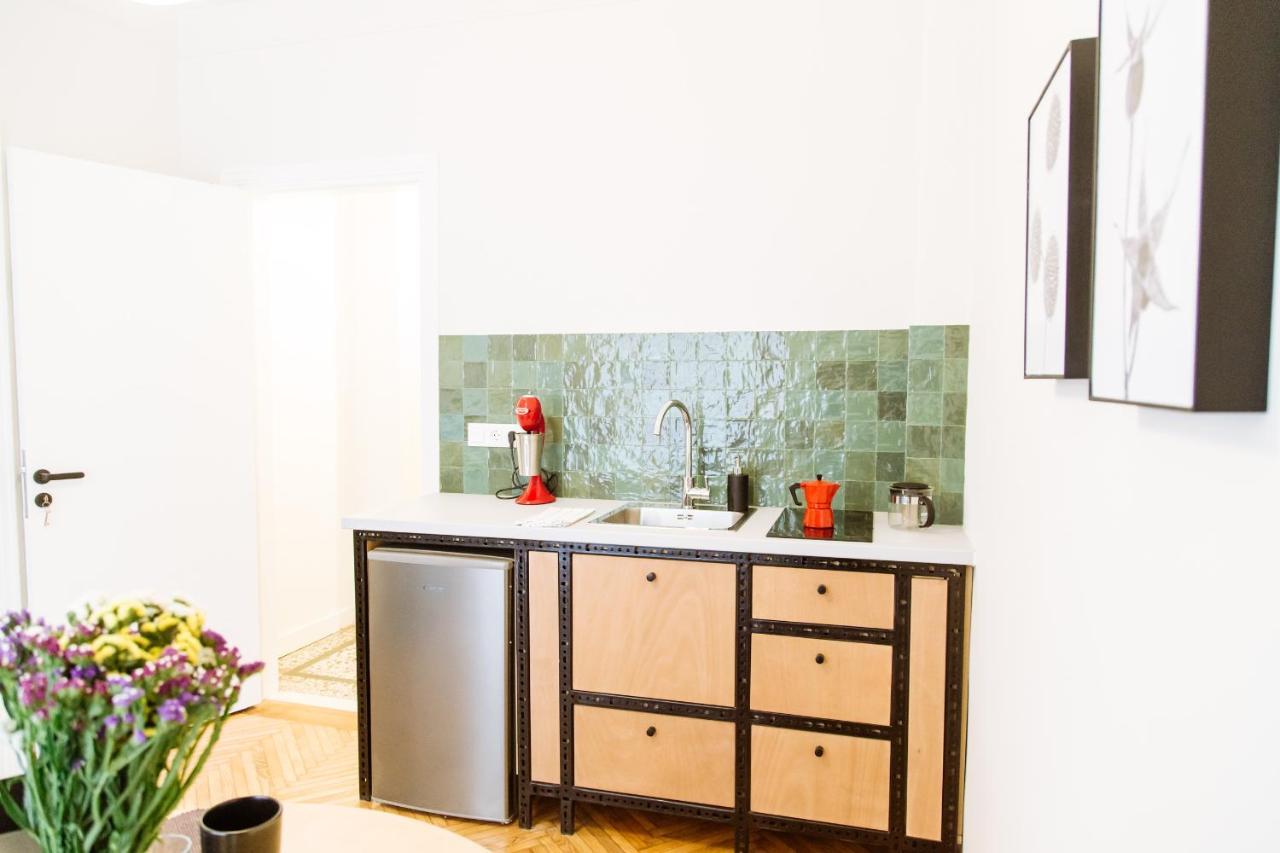 We Saw Athens Apartment Exterior foto