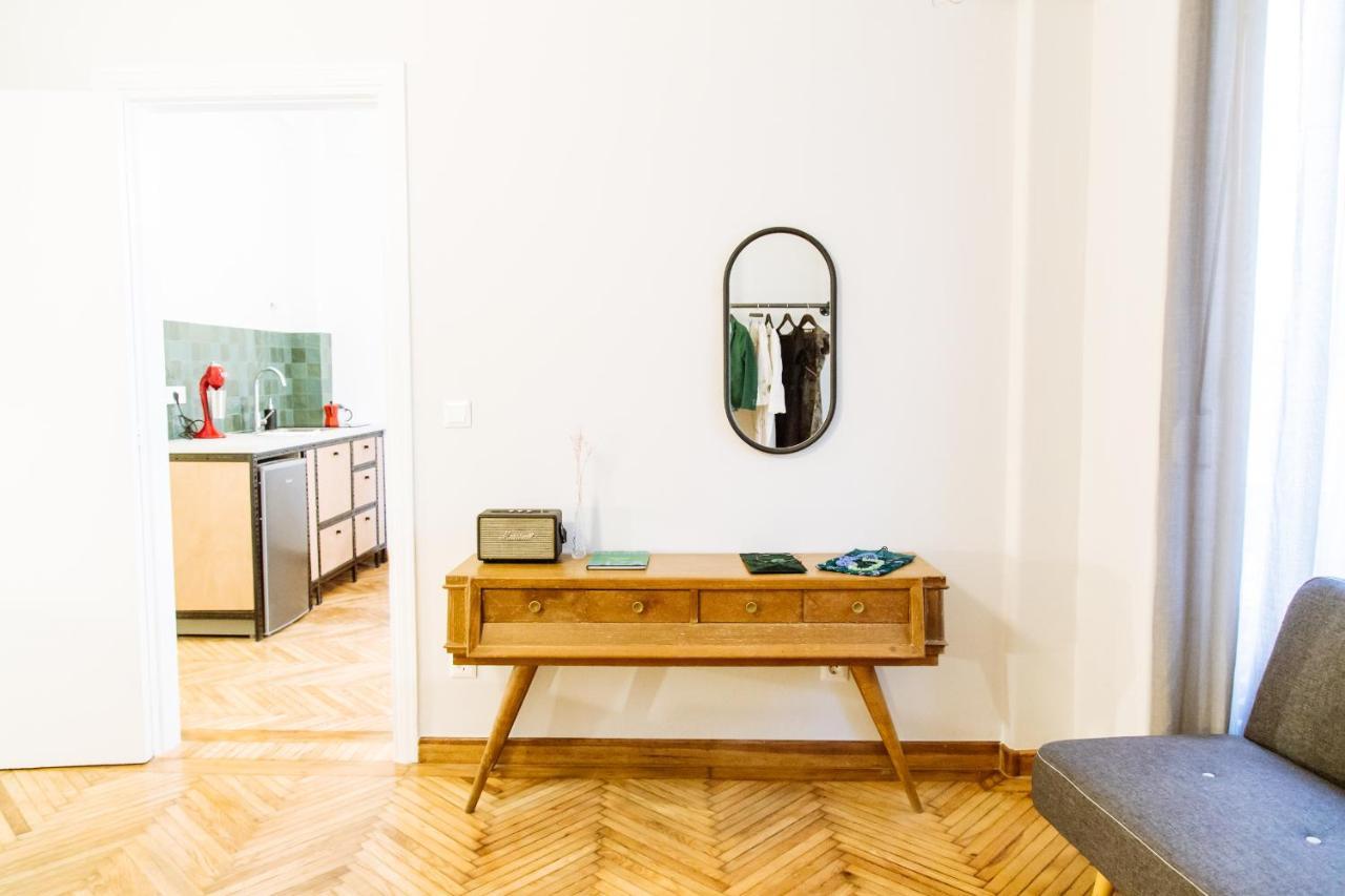 We Saw Athens Apartment Exterior foto