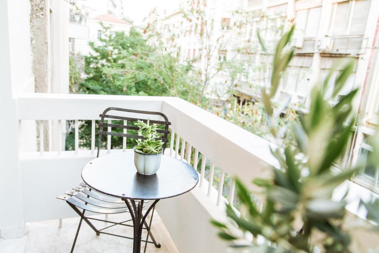 We Saw Athens Apartment Exterior foto