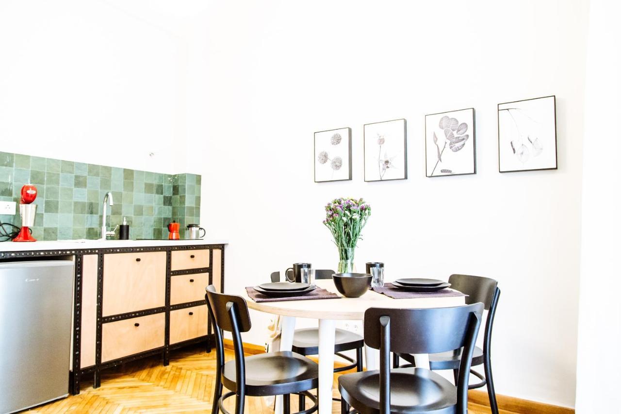 We Saw Athens Apartment Exterior foto