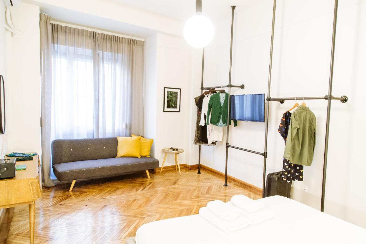 We Saw Athens Apartment Exterior foto