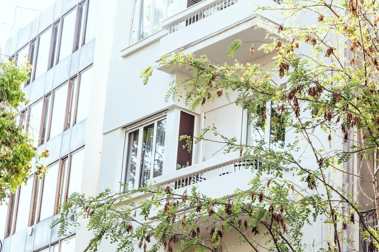 We Saw Athens Apartment Exterior foto