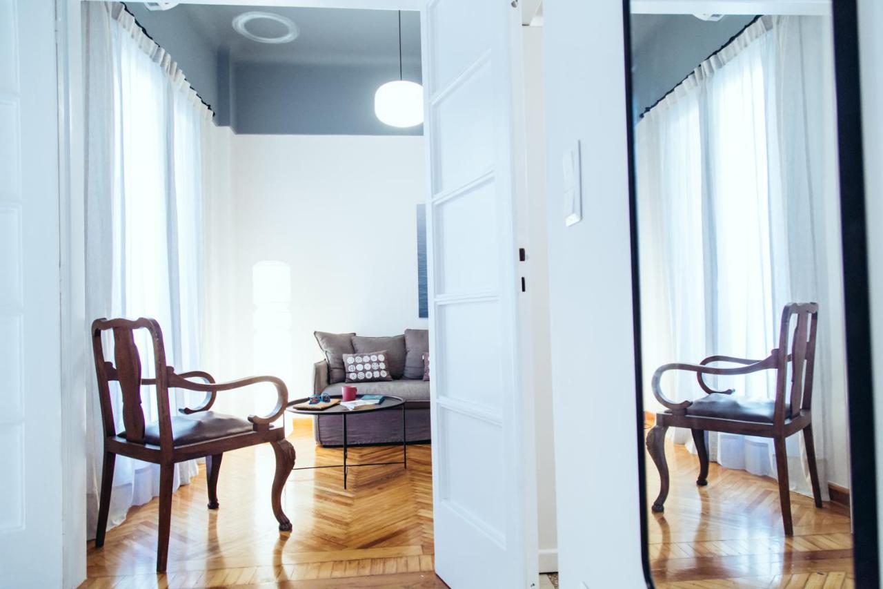 We Saw Athens Apartment Exterior foto