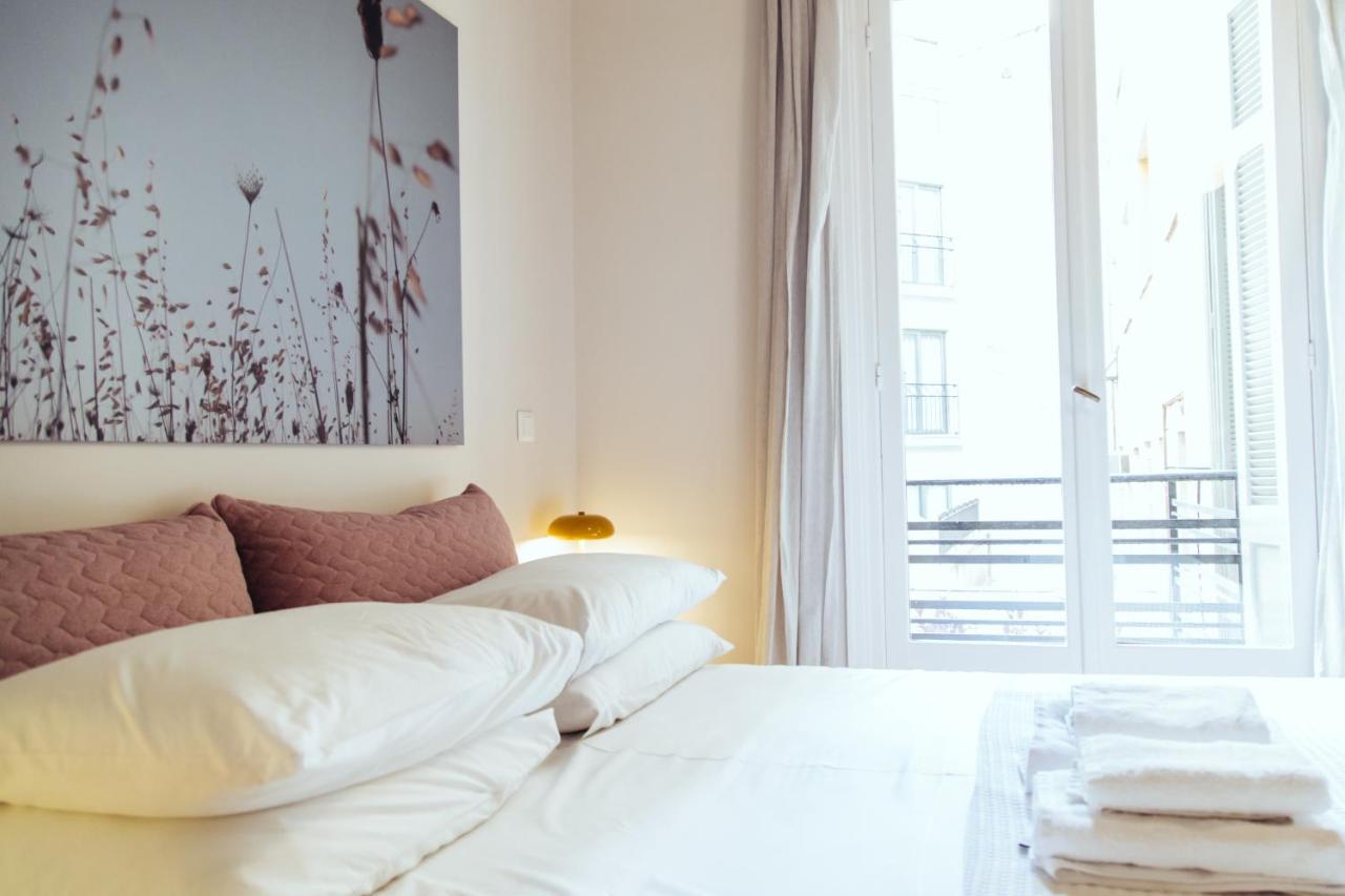 We Saw Athens Apartment Exterior foto