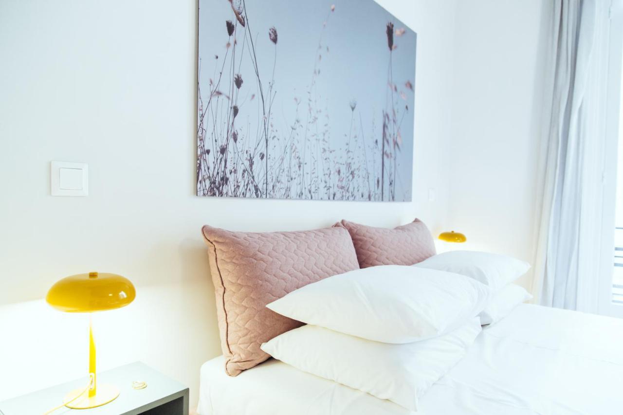 We Saw Athens Apartment Exterior foto