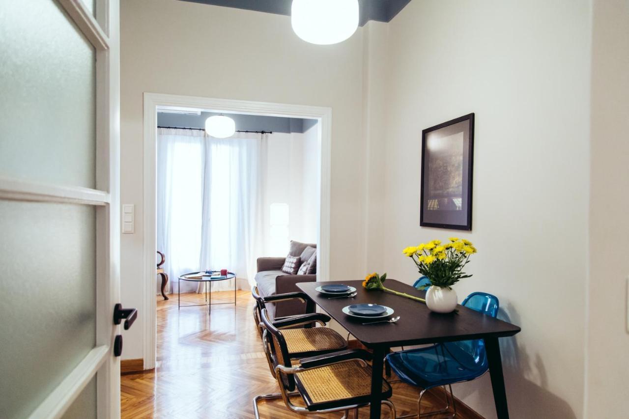 We Saw Athens Apartment Exterior foto