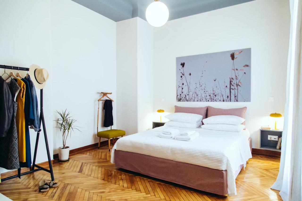 We Saw Athens Apartment Exterior foto