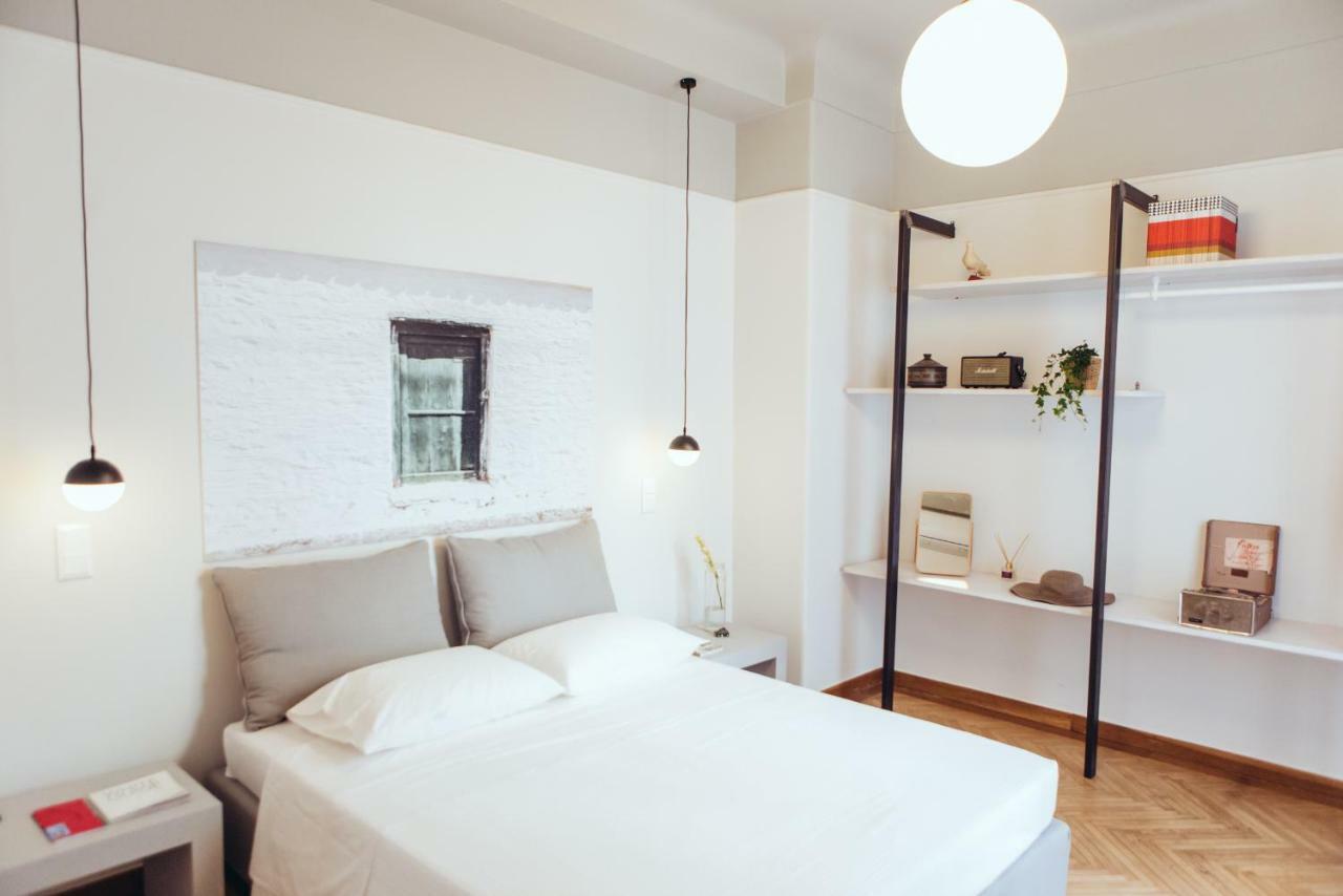 We Saw Athens Apartment Exterior foto