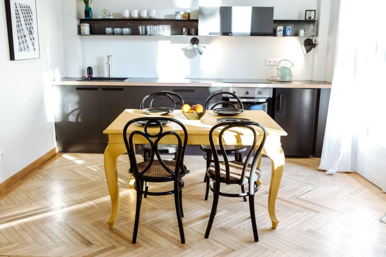 We Saw Athens Apartment Exterior foto
