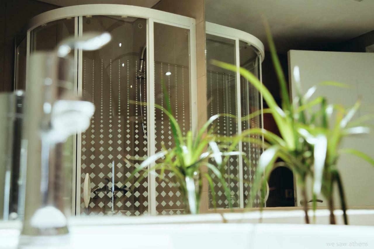 We Saw Athens Apartment Exterior foto