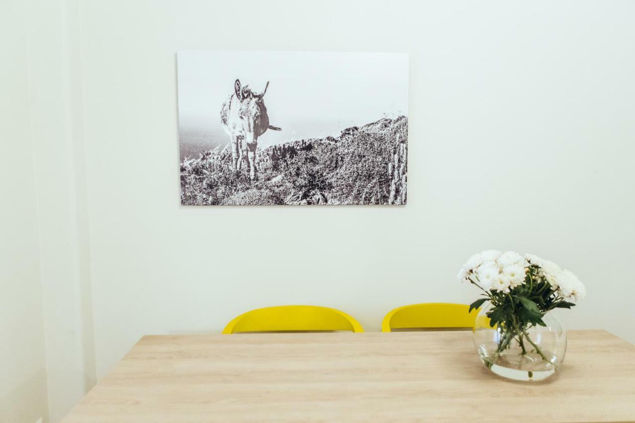 We Saw Athens Apartment Exterior foto