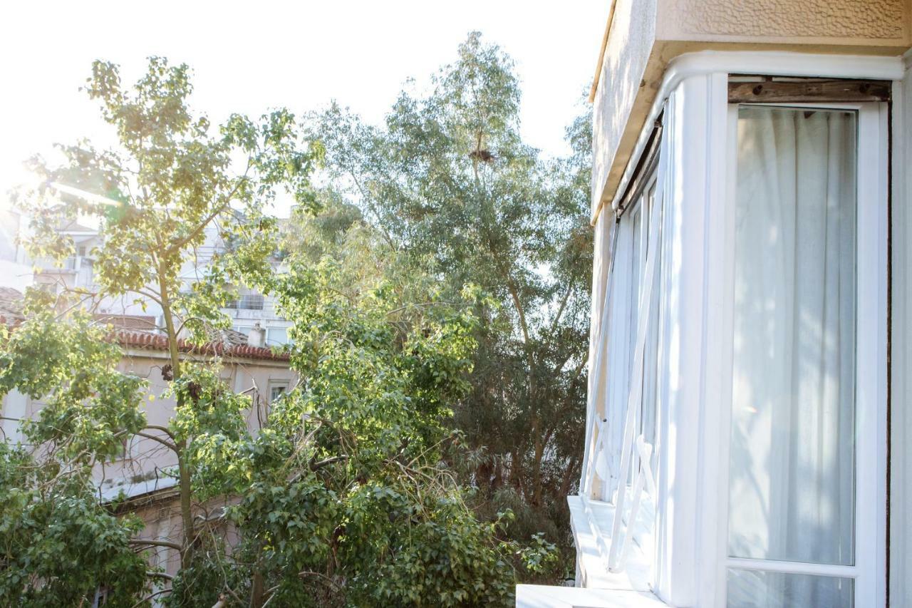 We Saw Athens Apartment Exterior foto